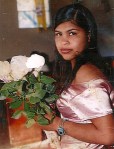 Karen’s Quinceañera  (latin American culture - coming of age ceremony held on a girll’s 15th birthday) photo.