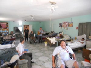 Campomento de Fe (Camp of Faith)