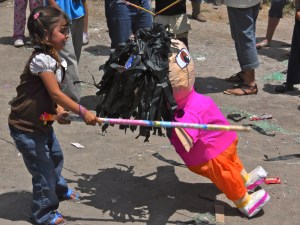 Dia de los Ninos celebration